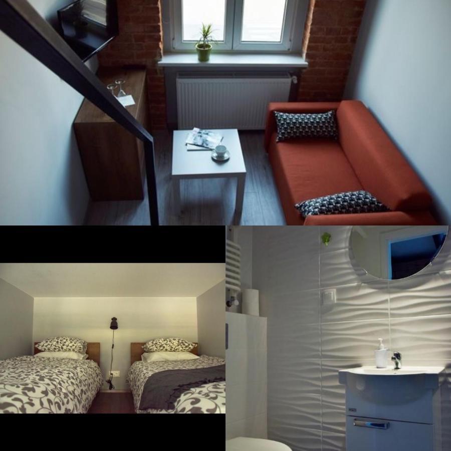 Loft Wroclawホステル エクステリア 写真
